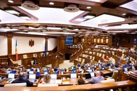 Parlamentul modifică bugetul asigurărilor sociale de stat pentru anul curent